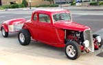 33 Ford Hiboy 5W Coupe