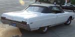 67 Buick Skylark Convertible