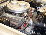 57 Thunderbird Coupe w/tbird 2x4 V8