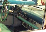 55 Thunderbird Coupe Dash