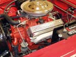57 Thunderbird Coupe w/tbird V8