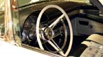 57 Thunderbird Coupe Dash