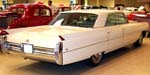 64 Cadillac 4dr Hardtop