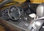 06 Chevy Monte Carlo SS Coupe Dash