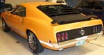 70 Ford Mustang Boss 302 Fastback