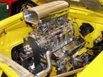 68 Chevy Camaro Coupe Pro Street w/SC SBC V8