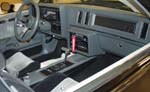 87 Buick Regal Grand National Coupe Dash