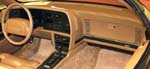 89 Buick Reatta Roadster Dash