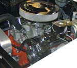 57 Chevy 2dr Hardtop w/SBC V8