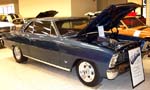 66 ChevyII Nova 2dr Hardtop