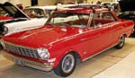 64 ChevyII Nova 2dr Hardtop