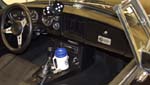 80 MGB Roadster Dash