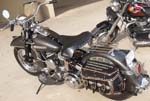 50 Harley Davidson Curiser