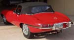 67 Jaguar Roadster