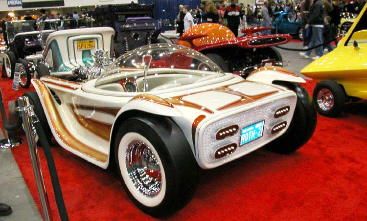 Ed Roth Tribute