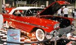 58 Chevy Impala Convertible