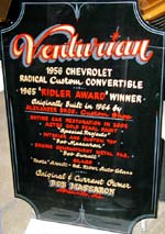 Venturian Plaque