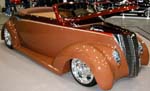 37 Ford Chopped Convertible