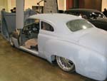 51 Chevy Chopped Coupe Project