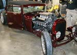 28 Ford Model A Loboy Chopped Pickup