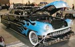 54 Chevy Chopped 2dr Hardtop Custom