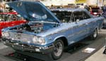 63 Ford Galaxie 2dr Hardtop