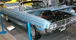 62 Oldsmobile Convertible