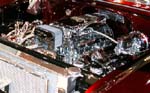 55 Chevy 2dr Hardtop w/FI SBC V8