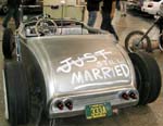 32 Ford Hiboy Roadster