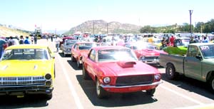 06 Barona Antique Drags