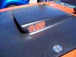 69 Plymouth RoadRunner 2dr Hardtop SixPack Hood