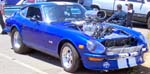 72 Datsun 240Z Coupe