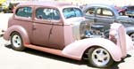 36 Chevy 2dr Sedan