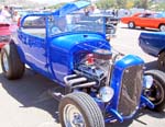 29 Ford Model A Hiboy Roadster