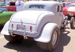 32 Ford Hiboy Chopped 5W Coupe