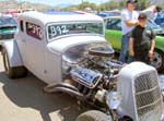 32 Ford Hiboy Chopped 5W Coupe