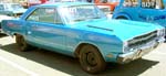 69 Dodge Dart 2dr Hardtop