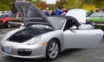 06 Porsche Boxster Roadster