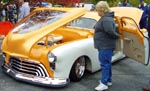 49 Oldsmobile Chopped Coupe Custom