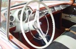 57 Chevy 2dr Hardtop Dash