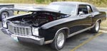 72 Chevy Monte Carlo Coupe