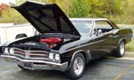 67 Buick Skylark 2dr Hardtop GS400