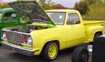 76 Dodge SNB Pickup