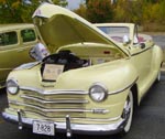 47 Plymouth Convertible