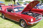 65 Ford Mustang Fastback