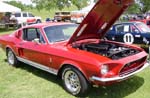 68 Ford Mustang Shelby GT350 Fastback