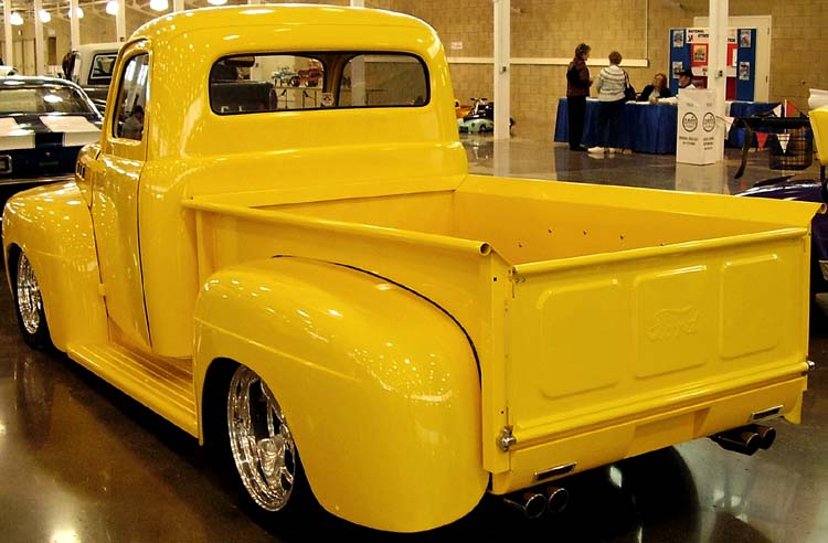 50 Ford Pickup