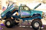 93 Chevy SWB Pickup Lifted 4x4