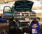 93 Chevy SWB Pickup Lifted 4x4