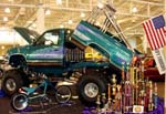 93 Chevy SWB Pickup Lifted 4x4